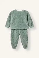 Resim Defacto Erkek Bebek Sweat Takım I3759A5/GN1107