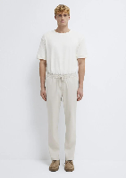 Resim Mavi Erkek Kanvas Pantolon M0010547-70144