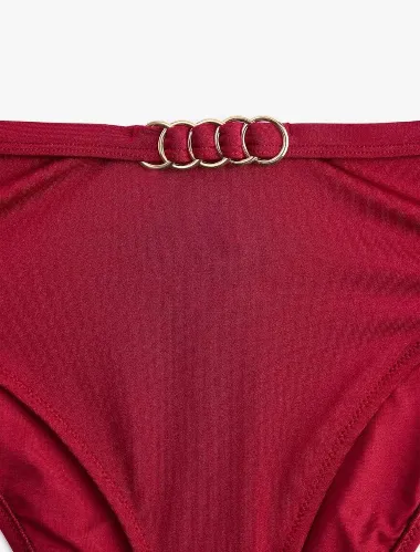 Resim Koton Kadın Bikini alt 6SAK00037MM
