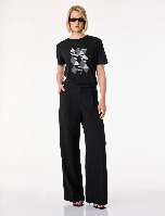 Resim Koton Kadın T-shirt 6SAK50081EK