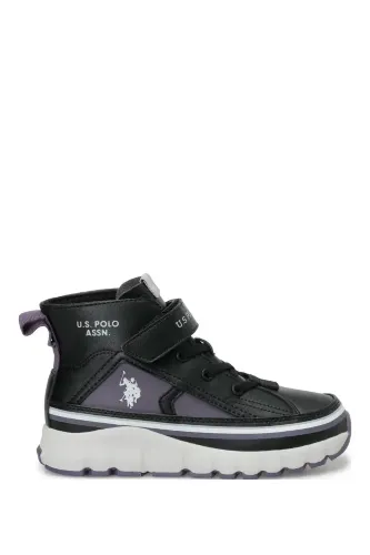 Resim U.S. Polo Assn. Kız Çocuk Günlük Ayakkabı A102695948 Keltes Jr 6Pr