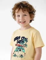 Resim Koton Erkek Bebek T-Shirt 6Smb10092Tk