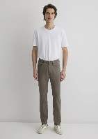 Resim Mavi Marcus Erkek Kanvas Pantolon M0035188050