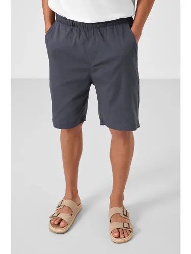 Resim T17ER-81291 Erkek Şort