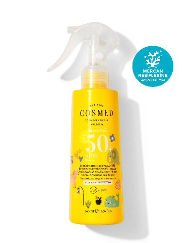 Resim A.S Çocuk Sprey Spf 50