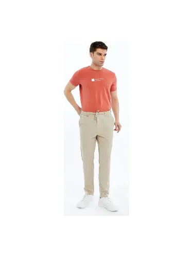 Resim Trender Erkek Kanvas Pantolon