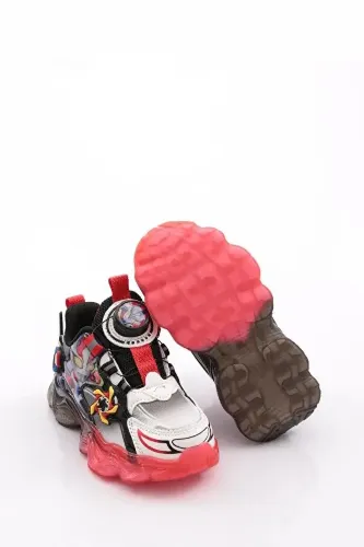 Resim Yenikoza Erkek Çocuk Günlük Ayakkabı