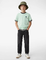 Resim Koton Erkek Çocuk T-shirt 6SKB10059TK