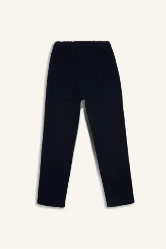 Resim Defacto  Erkek Çocuk Kanvas Pantolon U3254A6/BK81