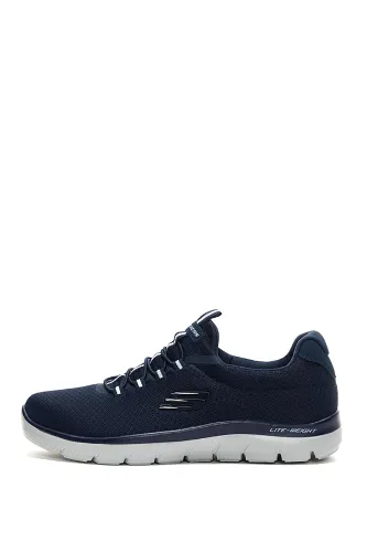 Resim Skechers Summits Erkek Spor Ayakkabı 52811Tk Nvy