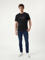 Resim Loft  Erkek T-Shirt Lf2042923