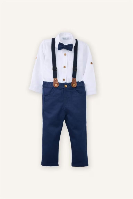 Resim Defacto Erkek Bebek Sweat Takım G7098A5/WT34