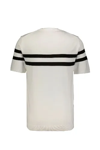 Resim Cazador Erkek Triko T-shirt 30360