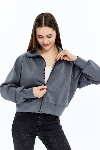 Resim Viole&More Kadın Sweat VM119