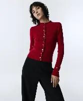 Resim Twist Kadın Hırka TW6260150119