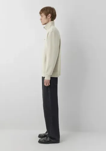Resim Mavi Erkek Sweat M0S10585-70322