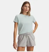 Resim Under Armour Ua Rival Core Ss Kadın T-Shirt 1383648-477