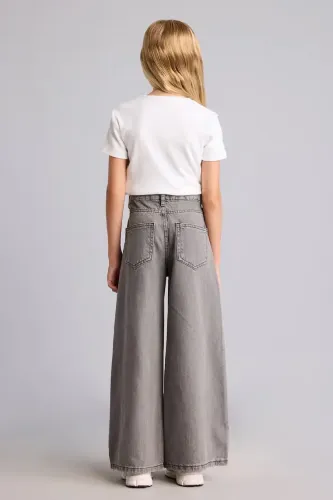 Resim Defacto  Kız Çocuk Jean Pantolon I4476A8/NM18