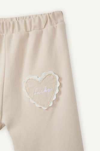 Resim Defacto Kız Bebek Eşofman Alt G9393A5/BG186