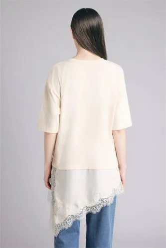 Resim Defacto Kadın T-Shirt G9664Ax/Er132