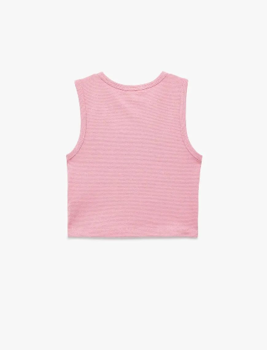 Resim Koton Kız Çocuk Atlet 6SKG30006AK