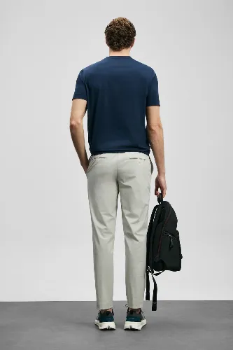 Resim Lufian Bran Erkek T-shirt 111020321