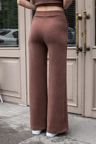 Resim Yenikoza Kadın Kanvas Pantolon