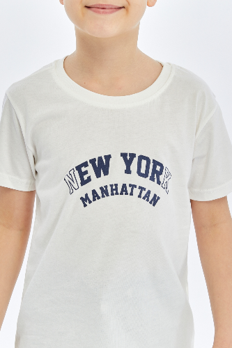 Resim Yenikoza Erkek Çocuk T-shirt