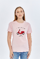 Resim Trender Kadın T-shirt