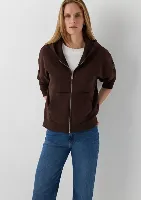 Resim Mavi Kadın Sweatshirt M1S10570-70236