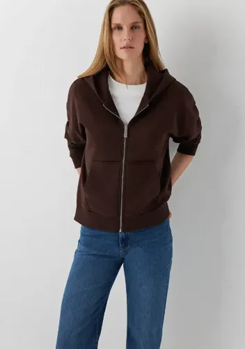 Resim Mavi Kadın Sweatshirt M1S10570-70236