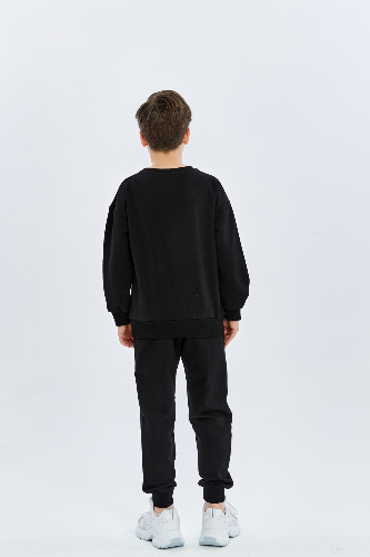 Resim Yenikoza Erkek Çocuk Sweat Takım