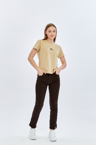 Resim Yenikoza Kadın T-shirt