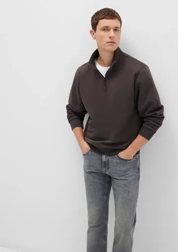 Resim Mavi Erkek Sweat M0S10278-70219