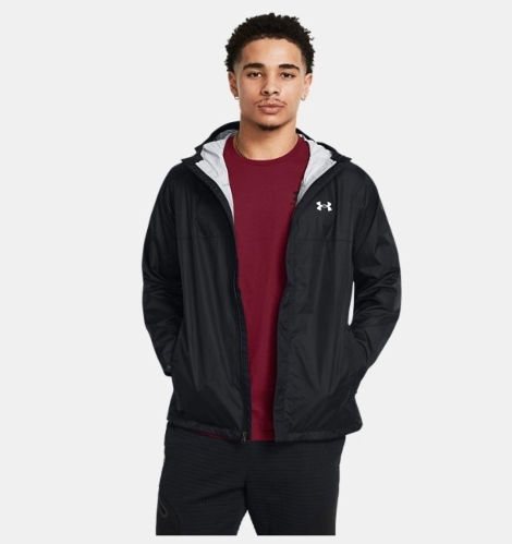 Resim Under Armour Cloudstrıke Jacket Erkek Ceket 1374644-003