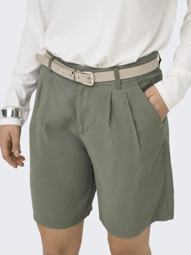 Resim Only Onlarıs Lıfe Bermuda Shorts Wvn Cc Kadın Kot&Kanvas Şort 15364121