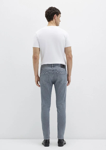 Resim Mavi James Erkek Jean Pantolon M0042489350