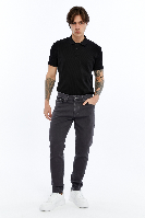 Resim Yenikoza Erkek Kanvas Pantolon