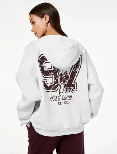 Resim Koton Kadın Sweat 7WAL10110IK