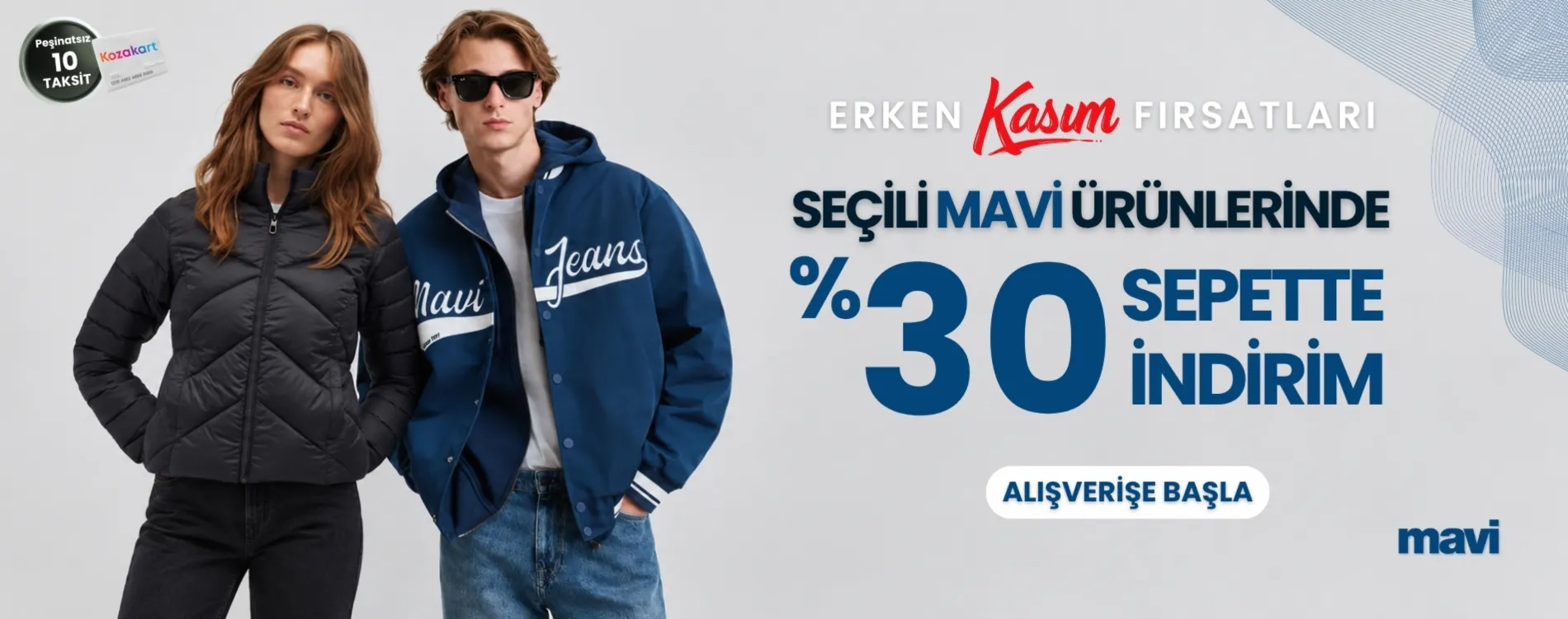 MAVI SEPET 30 - WEB