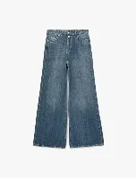 Resim Koton Kadın Jean Pantolon 7WAL40038MD