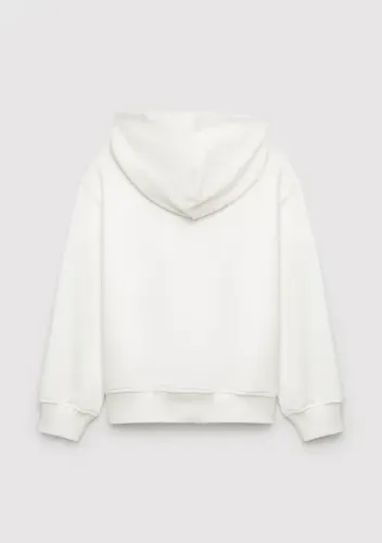 Resim Mavi Kız Çocuk Sweat M7S10179-70057