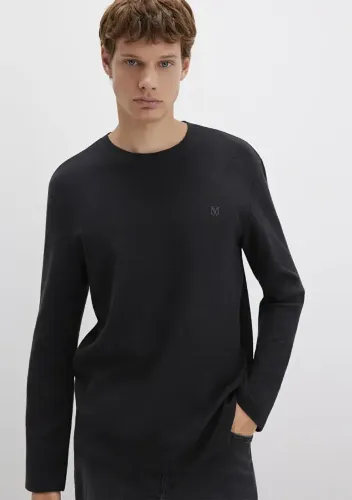 Resim Mavi Erkek T-shirt M065755-900