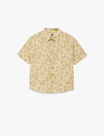 Resim Koton Erkek Çocuk Gömlek 6SKB60096TW