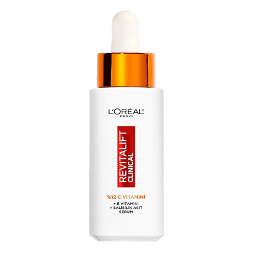 Resim LO.SKIN REVITALIFT SERUM VİTAMİN C