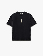 Resim Koton Kadın T-shirt 6SAL10049IK