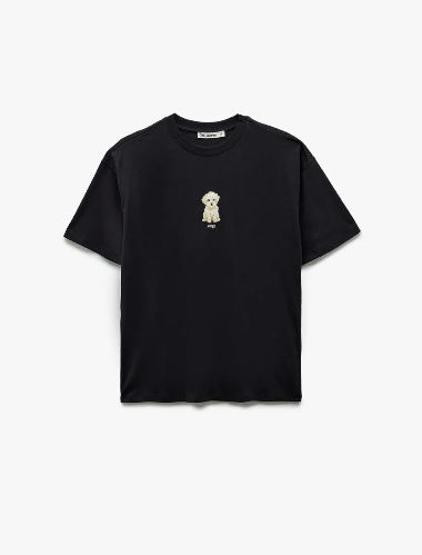 Resim Koton Kadın T-shirt 6SAL10049IK