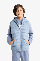 Resim Defacto Erkek Çocuk Yelek F9523A8/IN13