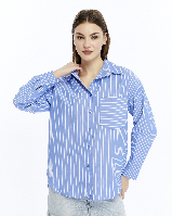 Resim Yenikoza Kadın Gömlek