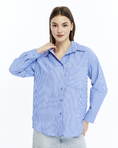 Resim Yenikoza Kadın Gömlek